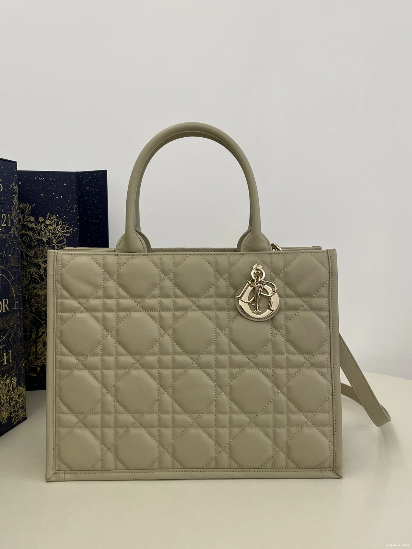 OldCobbler Bags DIRO MEDIUM BOOK TOTE-36*18*28CM 0711